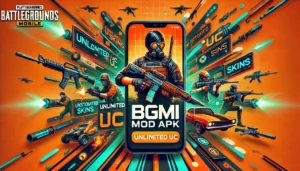 BGMI Mod APK Download