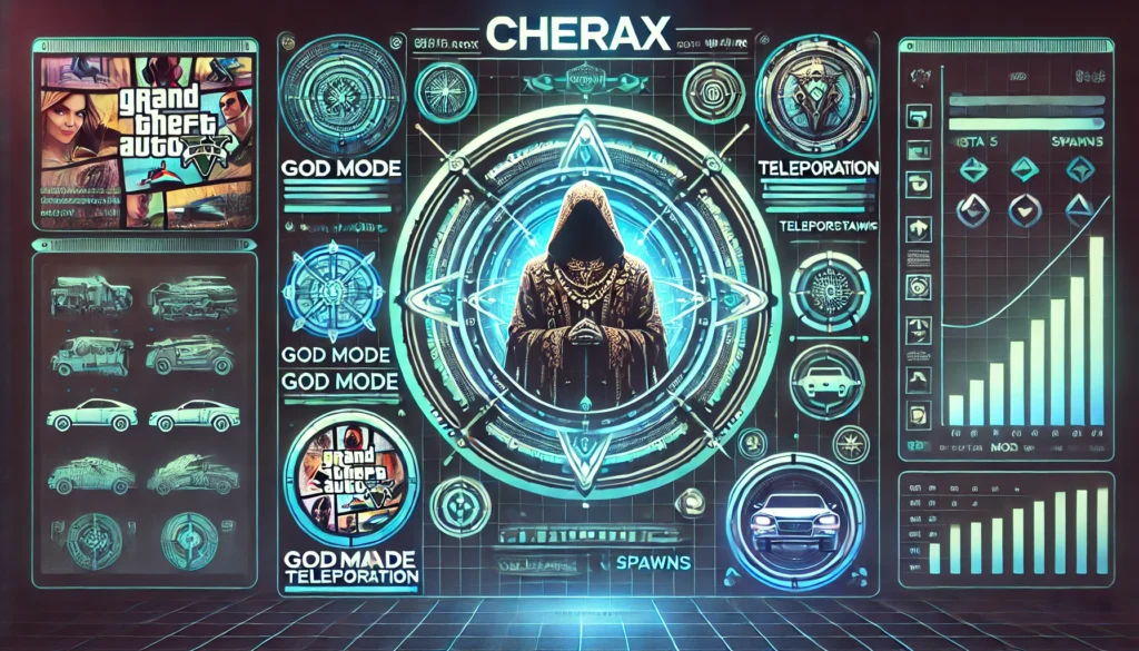 Free Cherax Redeem Code