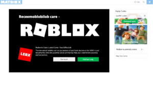 Roblox Redeem Codes: January 2025