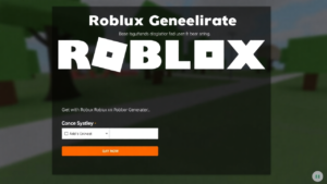 Roblox Robux Generator