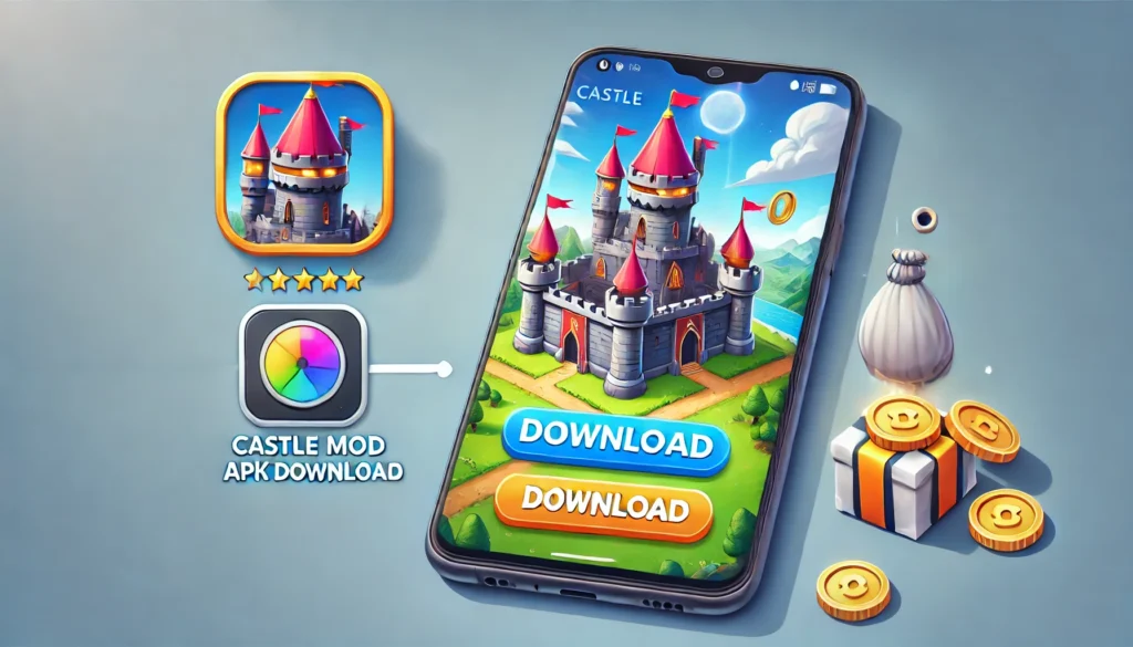 Castle Mod APK