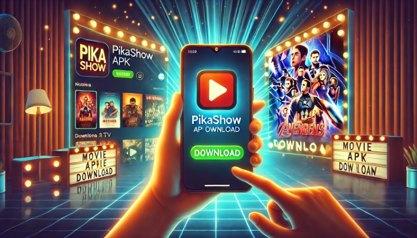 Pikashow APK Download