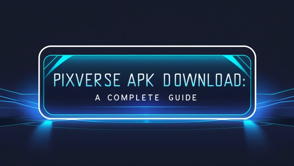 Pixverse APK Download